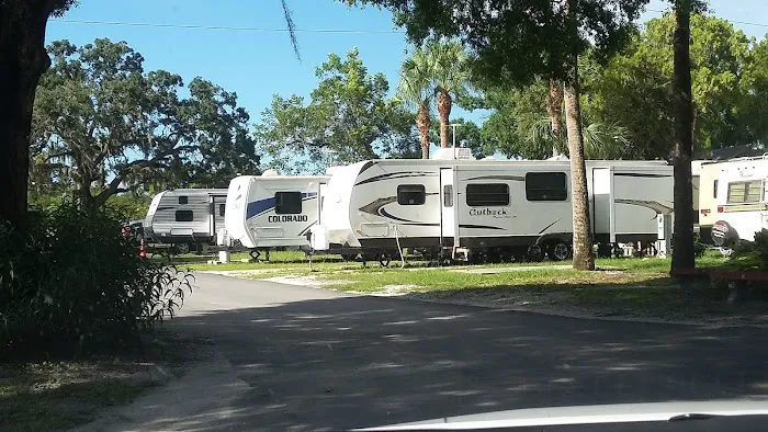 Tampa RV Park Camp Nebraska Picture 8