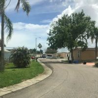 Jersey Mobile Home Park ico