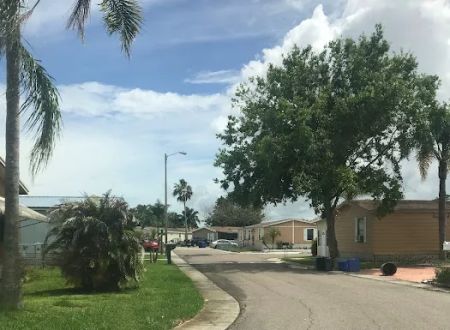 Jersey Mobile Home Park