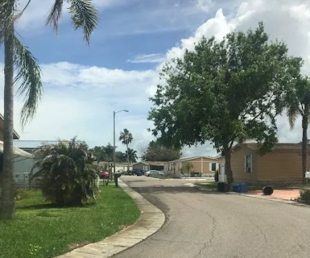 Jersey Mobile Home Park