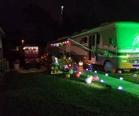 Palm View Gardens RV Resort