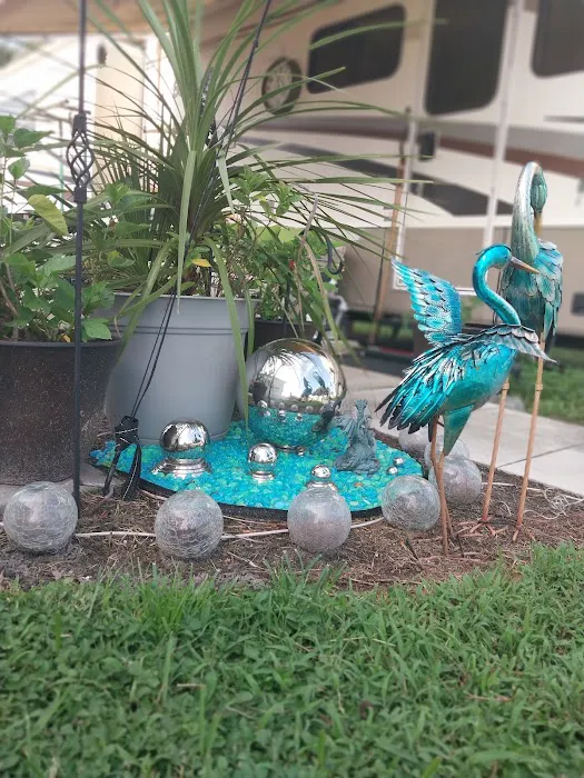 Palm View Gardens RV Resort Picture 8