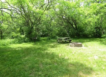 Tent Camping Sites