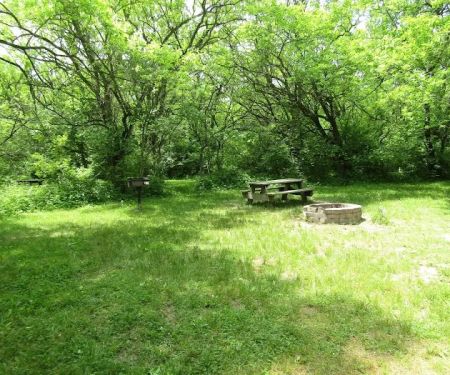 Tent Camping Sites