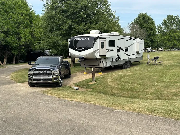 Jubilee College Campground Picture 2