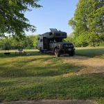 Jubilee College Campground