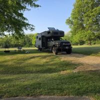 Jubilee College Campground ico