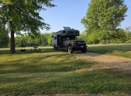 Jubilee College Campground