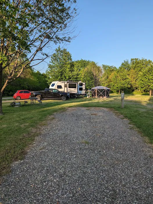 Jubilee College Campground Picture 5