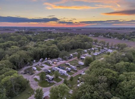 Timberline Campground