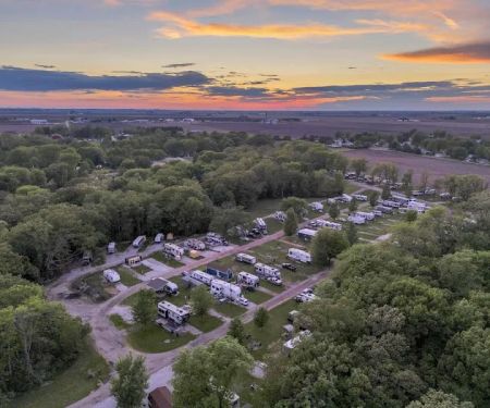 Timberline Campground