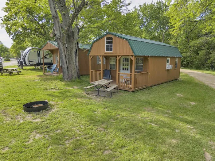 Timberline Campground Picture 9