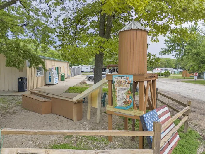 Timberline Campground Picture 8