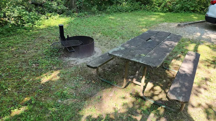 Morrison-Rockwood State Park Campground Picture 7