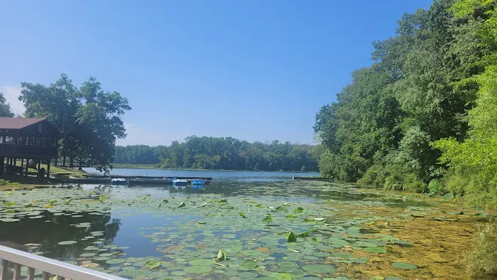 Morrison-Rockwood State Park Campground Picture 1
