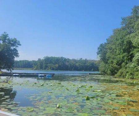 Morrison-Rockwood State Park Campground