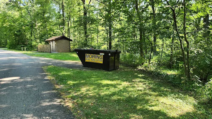 Morrison-Rockwood State Park Campground Picture 6