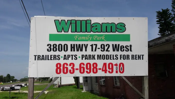 Williams Park Picture 6
