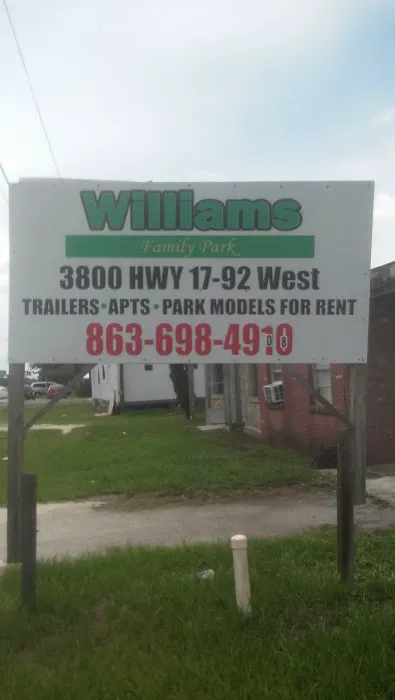 Williams Park Picture 1