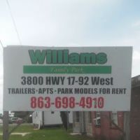 Williams Park ico