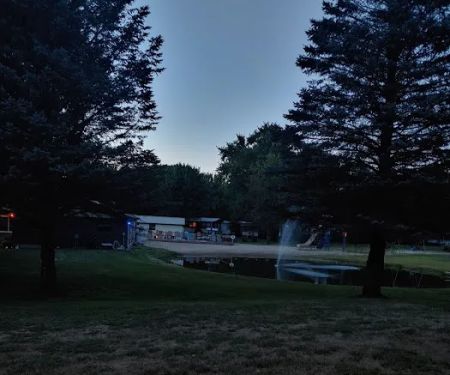 Blue Lake Resort