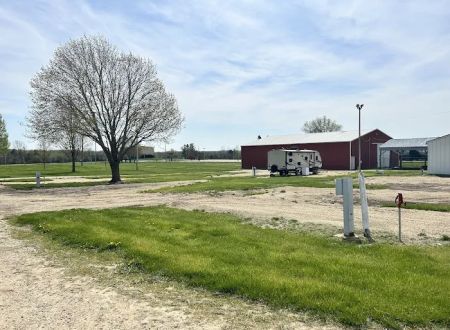 Stephenson County Fairgrounds Campground