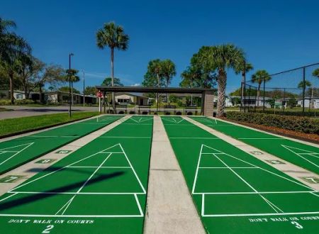 Cypress Greens