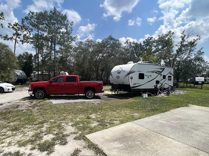 Johnston Springs RV Campground & Storage Picture 8