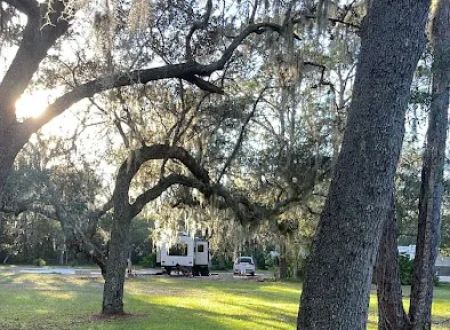 Johnston Springs RV Campground & Storage