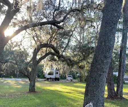 Johnston Springs RV Campground & Storage