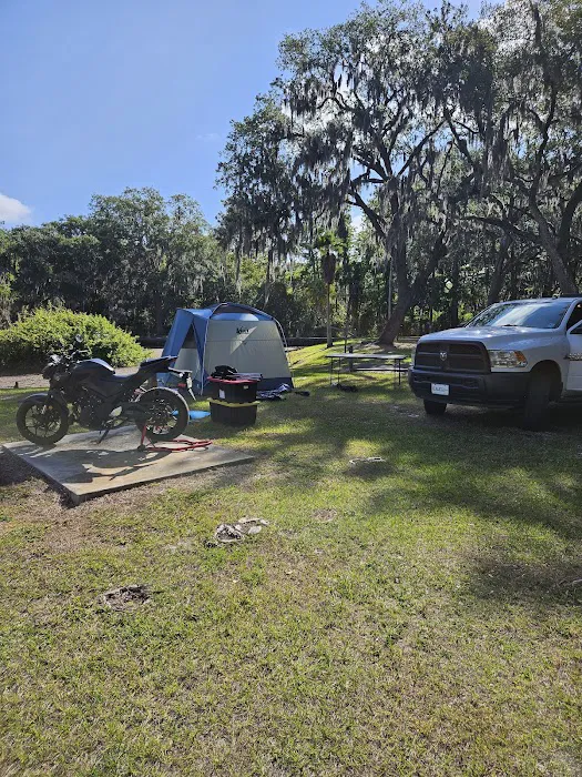 East Lake Fish Camp Picture 6