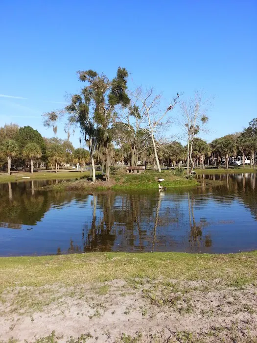 East Lake Fish Camp Picture 9