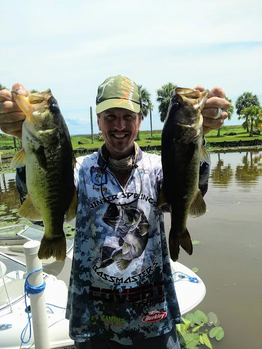 East Lake Fish Camp Picture 2