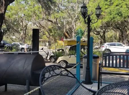 East Lake Fish Camp