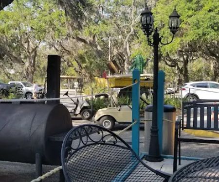 East Lake Fish Camp