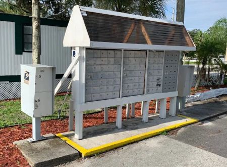 Cocoa Estates Mobile Home & RV Park