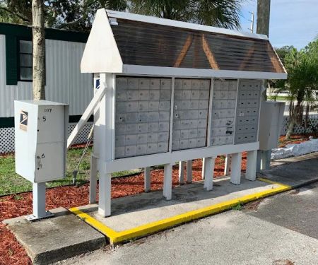 Cocoa Estates Mobile Home & RV Park