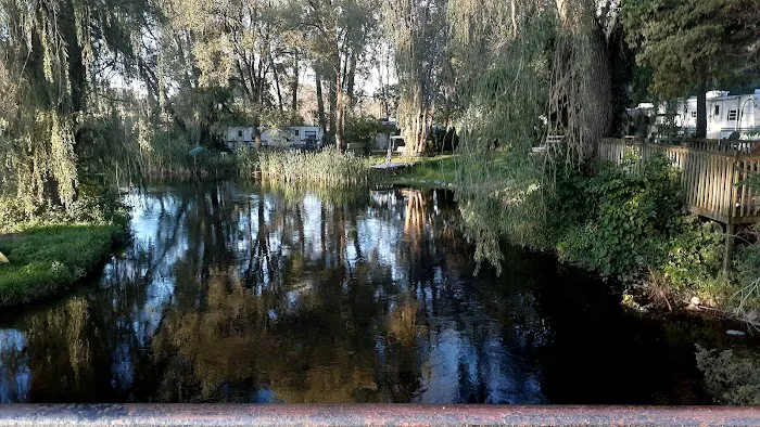 Bark River Campgrounds Picture 5