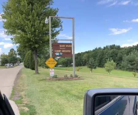 Bark River Campgrounds