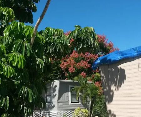 Byrd Plaza Mobile Home Park