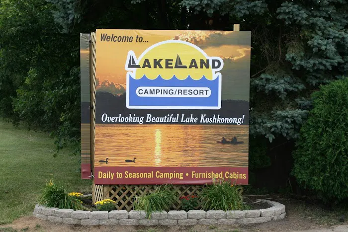 Lakeland Campground Picture 3