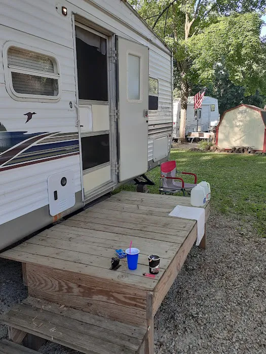 Rome Riverside Campground Picture 5