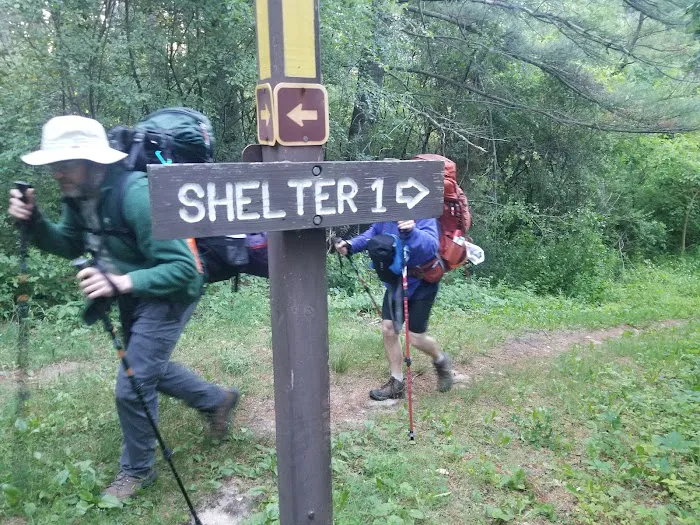 Shelter 1 Kettle Moraine State Forest Southern Unit Shelter 1 Picture 9