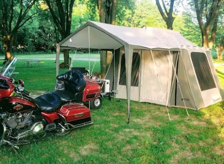 Pilgrim's Campground