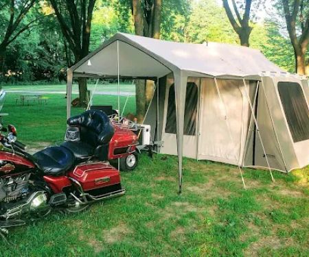 Pilgrim's Campground