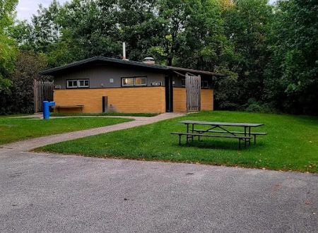 Ottawa Lake Campground
