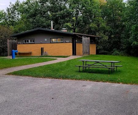 Ottawa Lake Campground