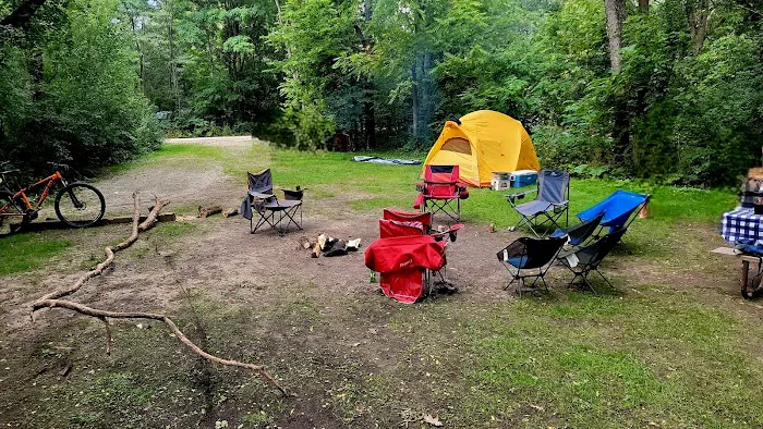 Ottawa Lake Campground Picture 3