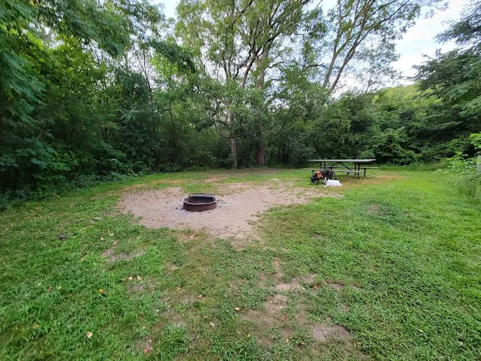 Ottawa Lake Campground Picture 8