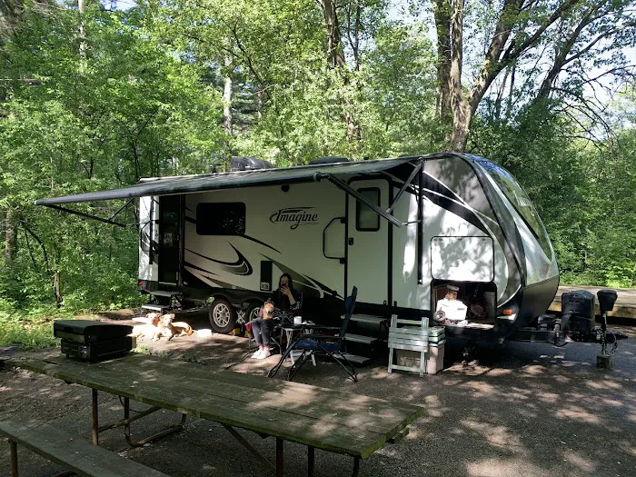 Pinewoods Campground Picture 5